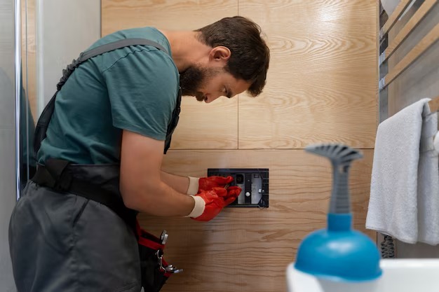 why hire a plumber in winchester expert guide