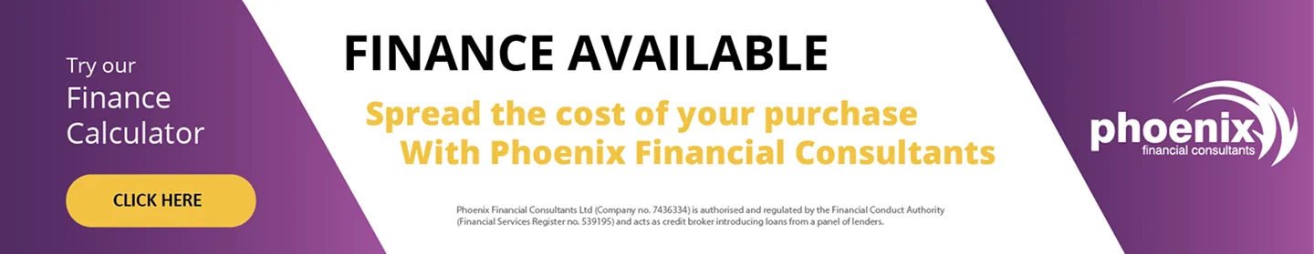 Phoenix Finance Banner