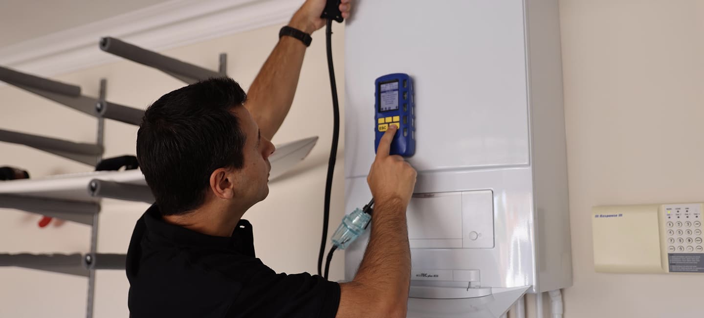 boiler servicing southampton